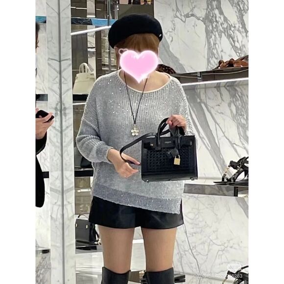 Saint Laurent Women Pre-Loved Bag Very Good Condition - Picture 8 of 9